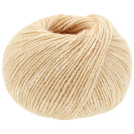 Lana Grossa Fantasia Garn 02 Weiches Beige Lana Grossa Fantasia Garn 02 Weiches Beige von Lana Grossa