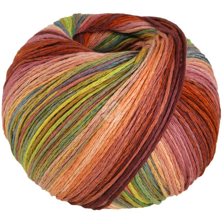 Lana Grossa Gomitolo Arco Garn 172 Orange/Altrosa/Rosa/Gelb Grün/Gelb/ Lana Grossa Gomitolo Arco Garn 172 Orange/Altrosa/Rosa/Gelb Grün/Gelb/ von Lana Grossa
