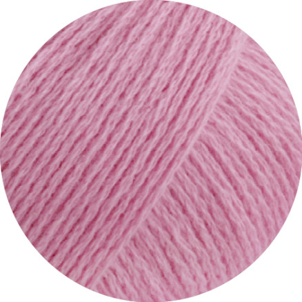 Lana Grossa Cashmere Pure Garn 19 Rosa von Lana Grossa