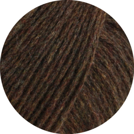 Lana Grossa Cashmere Pure Garn 02 Graubraun von Lana Grossa