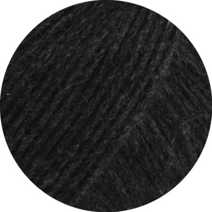 Lana Grossa Cashmere Pure Garn 07 Anthrazit von Lana Grossa