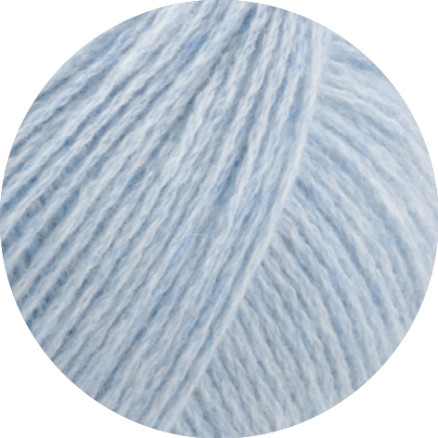 Lana Grossa Cashmere Pure Garn 10 Hellblau von Lana Grossa