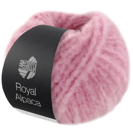 Lana Grossa Royal Alpaca 07 Rosa Lana Grossa Royal Alpaca 07 Rosa von Lana Grossa