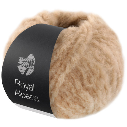 Lana Grossa Royal Alpaca 11 Beige Lana Grossa Royal Alpaca 11 Beige von Lana Grossa