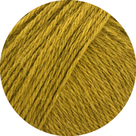 Lana Grossa Landlust Alpaka Merino 160 445 Senf von Lana Grossa