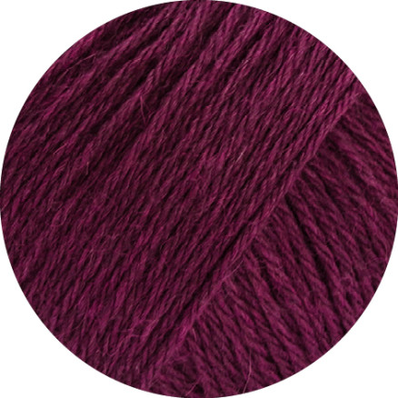Lana Grossa Landlust Alpaka Merino 160 450 Brombeere von Lana Grossa