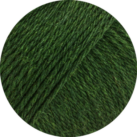 Lana Grossa Landlust Alpaka Merino 160446 Grün von Lana Grossa