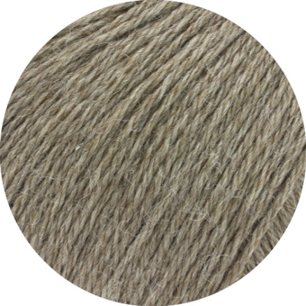 Lana Grossa Landlust Alpaka Merino Garn 160 404 Taupe von Lana Grossa