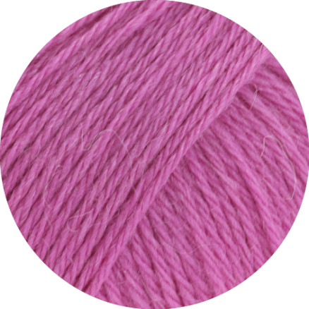 Lana Grossa Landlust Alpaka Merino Garn 160 414 Rosa von Lana Grossa
