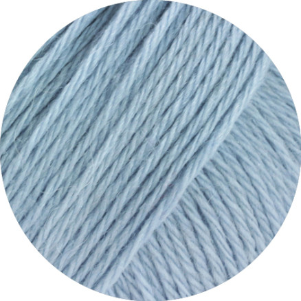 Lana Grossa Landlust Alpaka-Merino-Garn 160 430 Himmelblau von Lana Grossa