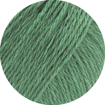 Lana Grossa Landlust Alpaka Merino Garn 160 432 Staubig Grün von Lana Grossa