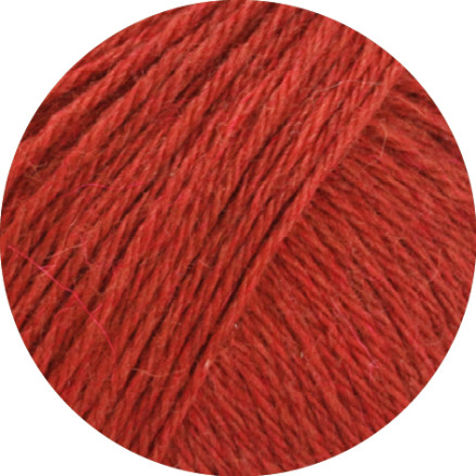 Lana Grossa Landlust Alpaka Merino Garn 160 442 Rust von Lana Grossa