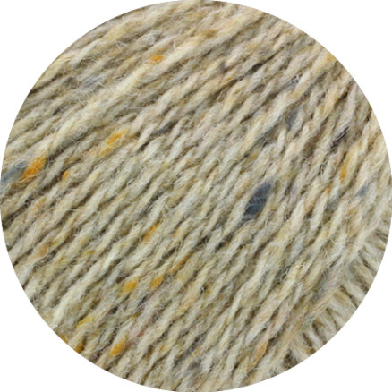 Lana Grossa Landlust Soft Tweed 180 Garn 102 Beige von Lana Grossa