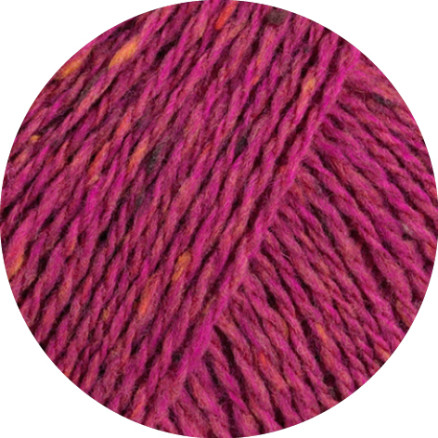 Lana Grossa Landlust Soft Tweed 180 Garn 119 Rosa von Lana Grossa