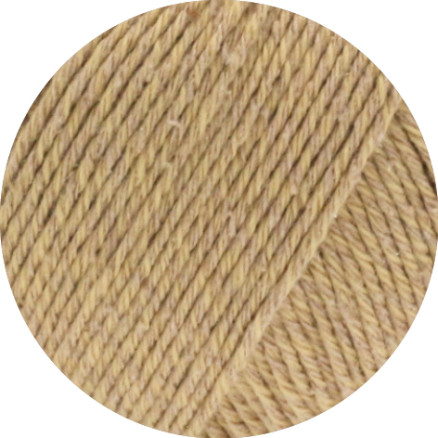 Lana Grossa Landlust Sommerseide 44 Camel von Lana Grossa