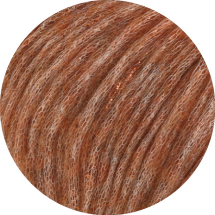 Lana Grossa Lucciola Garn 10 Kupferrot Lana Grossa Lucciola Garn 10 Kupferrot von Lana Grossa