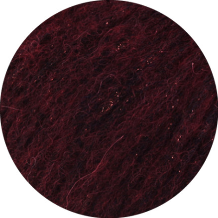 Lana Grossa Lucciola Garn 11 Schwarz Rot Lana Grossa Lucciola Garn 11 Schwarz Rot von Lana Grossa