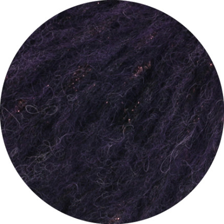 Lana Grossa Lucciola Garn 13 Aubergine Lana Grossa Lucciola Garn 13 Aubergine von Lana Grossa