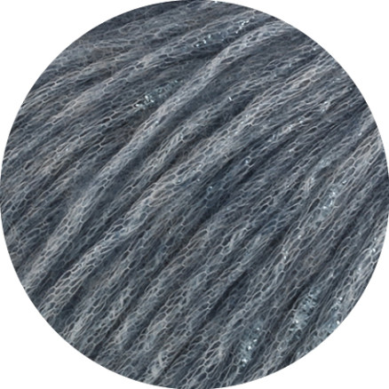 Lana Grossa Lucciola Garn 4 Grau Blau Lana Grossa Lucciola Garn 4 Grau Blau von Lana Grossa