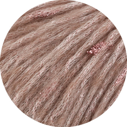 Lana Grossa Lucciola Garn 6 Beige Rosa Lana Grossa Lucciola Garn 6 Beige Rosa von Lana Grossa