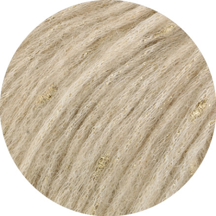 Lana Grossa Lucciola Garn 7 Creme Lana Grossa Lucciola Garn 7 Creme von Lana Grossa
