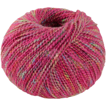 Lana Grossa Maglia Garn 13 Rosa/Frühlingsgrün/Gelb/Azurblau/Orange von Lana Grossa