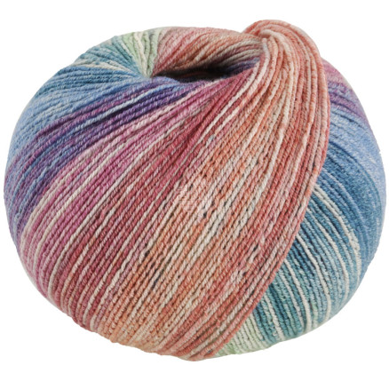 Lana Grossa Meilenweit 100 Cotton Bomboo Positano Garn 2568 von Lana Grossa