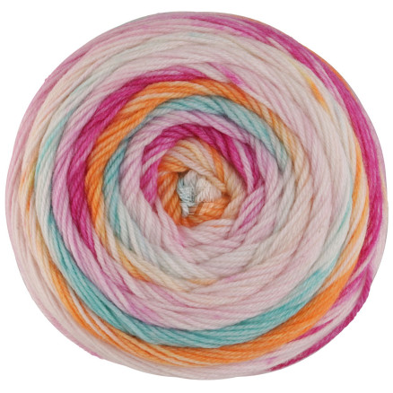 Lana Grossa Meilenweit 100 Dusk 6209 Fuschia/Rosa/Creme/Zitrusgelb/Tür Lana Grossa Meilenweit 100 Dusk 6209 Fuschia/Rosa/Creme/Zitrusgelb/Tür von Lana Grossa