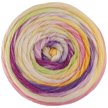 Lana Grossa Meilenweit 100 Dusk 6212 Blau/Rot-Violett/Creme/Limette/Ge Lana Grossa Meilenweit 100 Dusk 6212 Blau/Rot-Violett/Creme/Limette/Ge von Lana Grossa