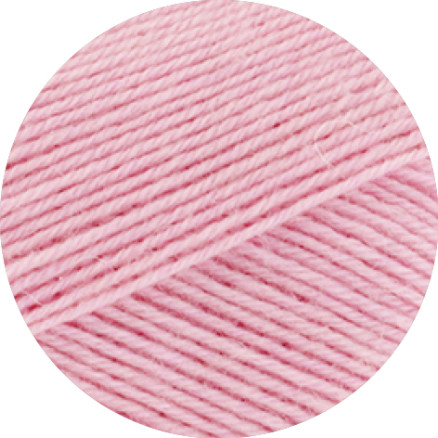 Lana Grossa Meilenweit 100 Garn 1394 Rosa von Lana Grossa