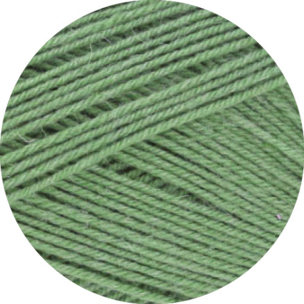 Lana Grossa Meilenweit 100 Merino Extrafine Plain Garn 2430 Reseda Grün von Lana Grossa