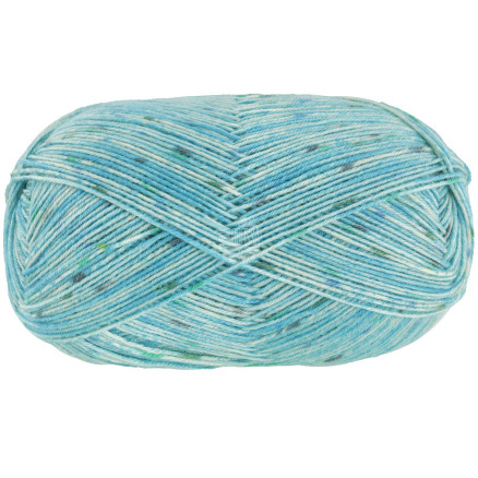 Lana Grossa Meilenweit 100 Merino Extrafine Stella Garn 2539 von Lana Grossa