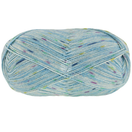 Lana Grossa Meilenweit 100 Merino Extrafine Stella Garn 2543 von Lana Grossa