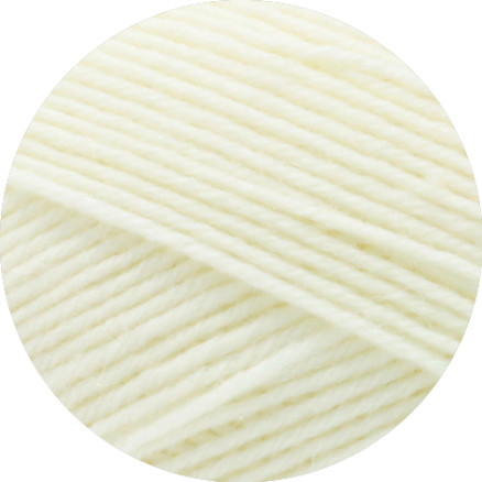Lana Grossa Meilenweit 100 Merino Extrafine Uni Garn 2405 Weiß Lana Grossa Meilenweit 100 Merino Extrafine Uni Garn 2405 Weiß von Lana Grossa