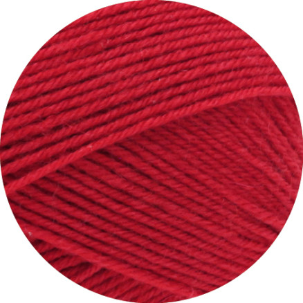 Lana Grossa Meilenweit 100 Merino Extrafine Uni Garn 2408 Rot Lana Grossa Meilenweit 100 Merino Extrafine Uni Garn 2408 Rot von Lana Grossa