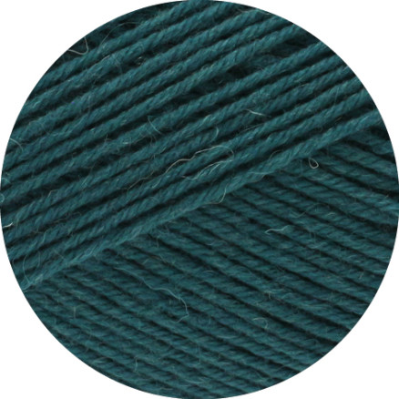 Lana Grossa Meilenweit 100 Merino Extrafine Uni Garn 2410 Blau Grün Lana Grossa Meilenweit 100 Merino Extrafine Uni Garn 2410 Blau Grün von Lana Grossa