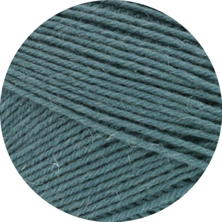 Lana Grossa Meilenweit 100 Merino Extrafine Uni Garn 2431 Blaugrau Lana Grossa Meilenweit 100 Merino Extrafine Uni Garn 2431 Blaugrau von Lana Grossa