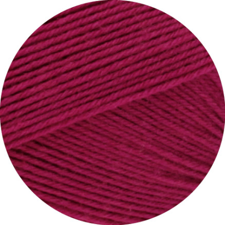 Lana Grossa Meilenweit 100 Merino Extrafine Uni-Garn 2442 Dunkelrot Lana Grossa Meilenweit 100 Merino Extrafine Uni-Garn 2442 Dunkelrot von Lana Grossa