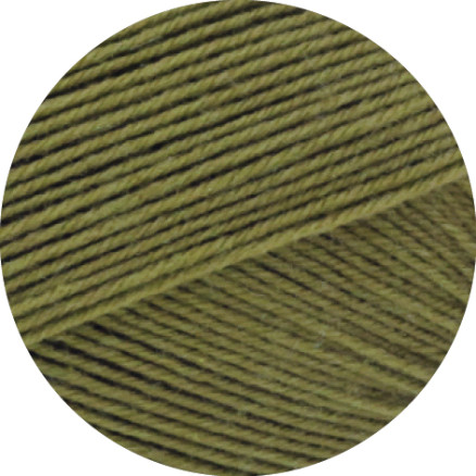 Lana Grossa Meilenweit 100 Merino Extrafine Uni Garn 2451 Olivgrün Lana Grossa Meilenweit 100 Merino Extrafine Uni Garn 2451 Olivgrün von Lana Grossa