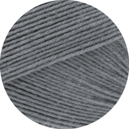 Lana Grossa Meilenweit 100 Merino Extrafine Uni-Garn 2452 Mausgrau Lana Grossa Meilenweit 100 Merino Extrafine Uni-Garn 2452 Mausgrau von Lana Grossa