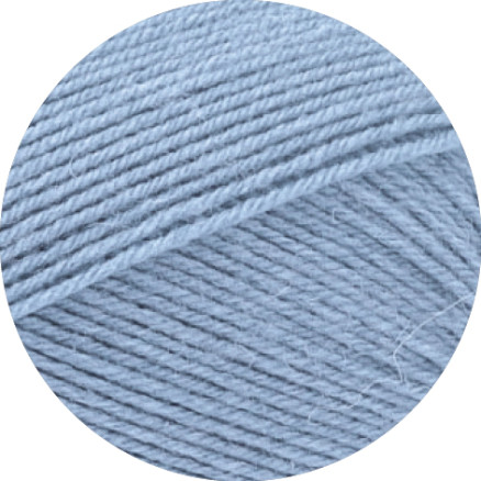 Lana Grossa Meilenweit 100 Merino Extrafine Uni-Garn 2465 Hellblau Lana Grossa Meilenweit 100 Merino Extrafine Uni-Garn 2465 Hellblau von Lana Grossa