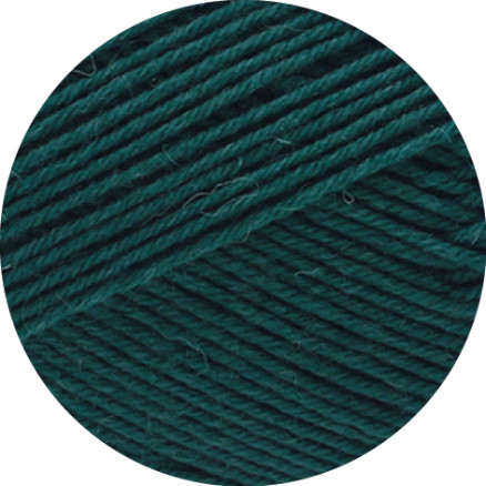 Lana Grossa Meilenweit 100 Merino Extrafine Uni Garn 2467 Tiefseegrün Lana Grossa Meilenweit 100 Merino Extrafine Uni Garn 2467 Tiefseegrün von Lana Grossa