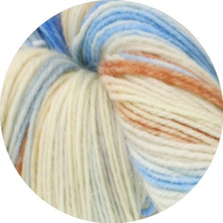 Lana Grossa Meilenweit 100 Merino handgefärbtes Regenbogengarn 7010 Lana Grossa Meilenweit 100 Merino handgefärbtes Regenbogengarn 7010 von Lana Grossa
