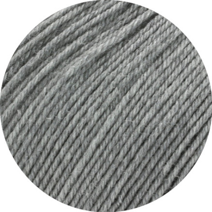 Lana Grossa Meilenweit 100 SETA Garn 14 Grau Lana Grossa Meilenweit 100 SETA Garn 14 Grau von Lana Grossa
