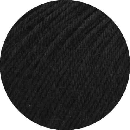 Lana Grossa Meilenweit 100 SETA Garn 16 Schwarz Lana Grossa Meilenweit 100 SETA Garn 16 Schwarz von Lana Grossa