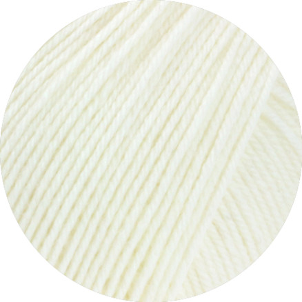 Lana Grossa Meilenweit 100 SETA Garn 24 Brillantweiß Lana Grossa Meilenweit 100 SETA Garn 24 Brillantweiß von Lana Grossa