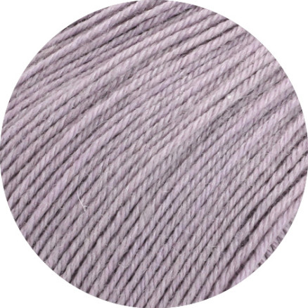 Lana Grossa Meilenweit 100 SETA Garn 25 Antique Violet von Lana Grossa