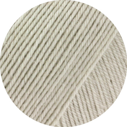 Lana Grossa Meilenweit 100 SETA Garn 4 grau-beige Lana Grossa Meilenweit 100 SETA Garn 4 grau-beige von Lana Grossa