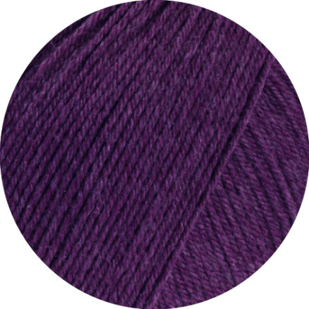 Lana Grossa Meilenweit 100 SETA Garn 43 Dunkellila Lana Grossa Meilenweit 100 SETA Garn 43 Dunkellila von Lana Grossa