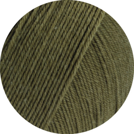 Lana Grossa Meilenweit 100 SETA Garn 46 Moosgrün Lana Grossa Meilenweit 100 SETA Garn 46 Moosgrün von Lana Grossa